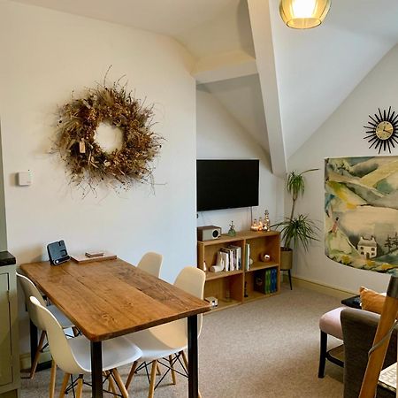 The Nest, Central Ludlow One Bed Apartment Luaran gambar