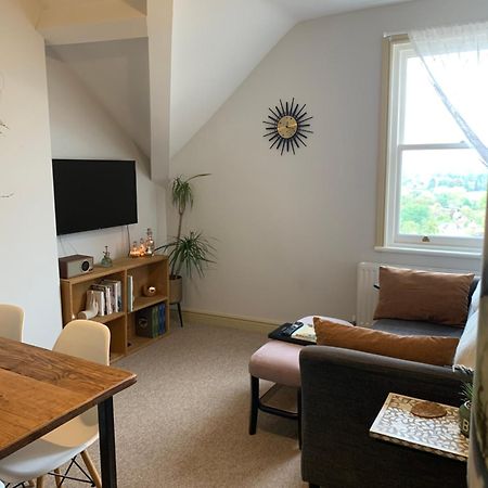 The Nest, Central Ludlow One Bed Apartment Luaran gambar