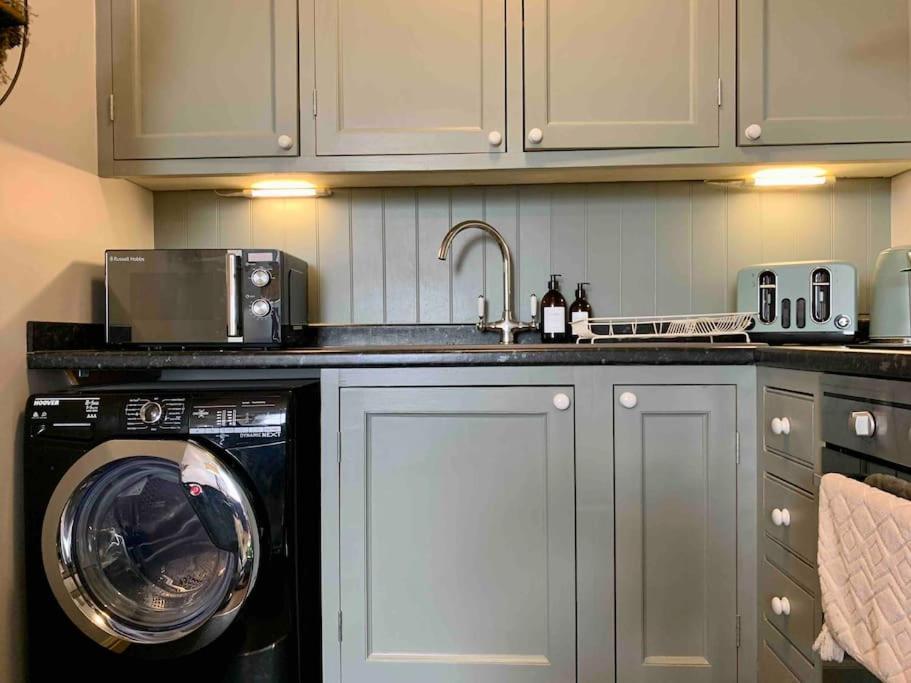 The Nest, Central Ludlow One Bed Apartment Luaran gambar