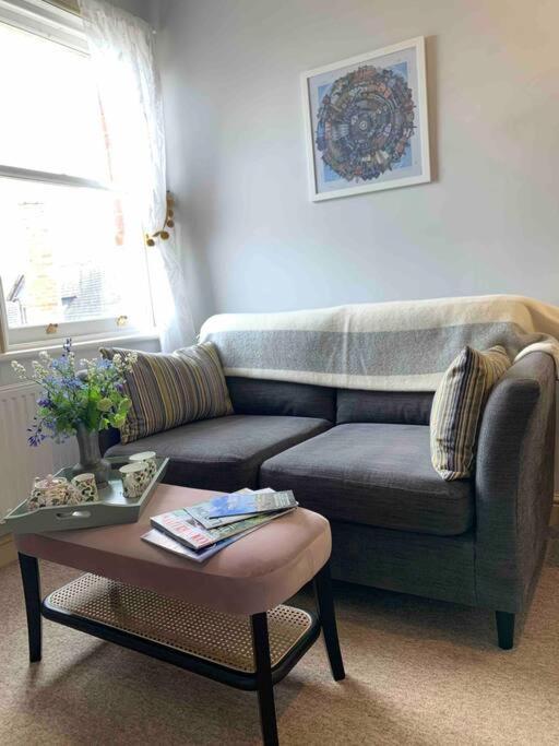 The Nest, Central Ludlow One Bed Apartment Luaran gambar
