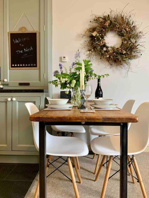 The Nest, Central Ludlow One Bed Apartment Luaran gambar