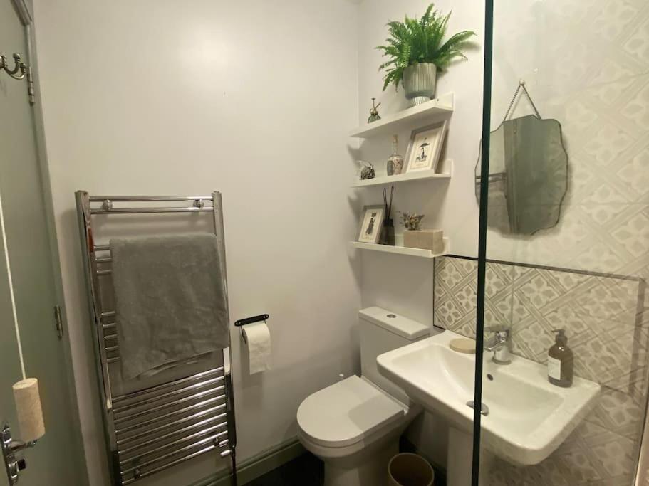 The Nest, Central Ludlow One Bed Apartment Luaran gambar