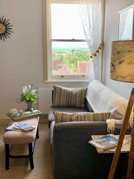 The Nest, Central Ludlow One Bed Apartment Luaran gambar