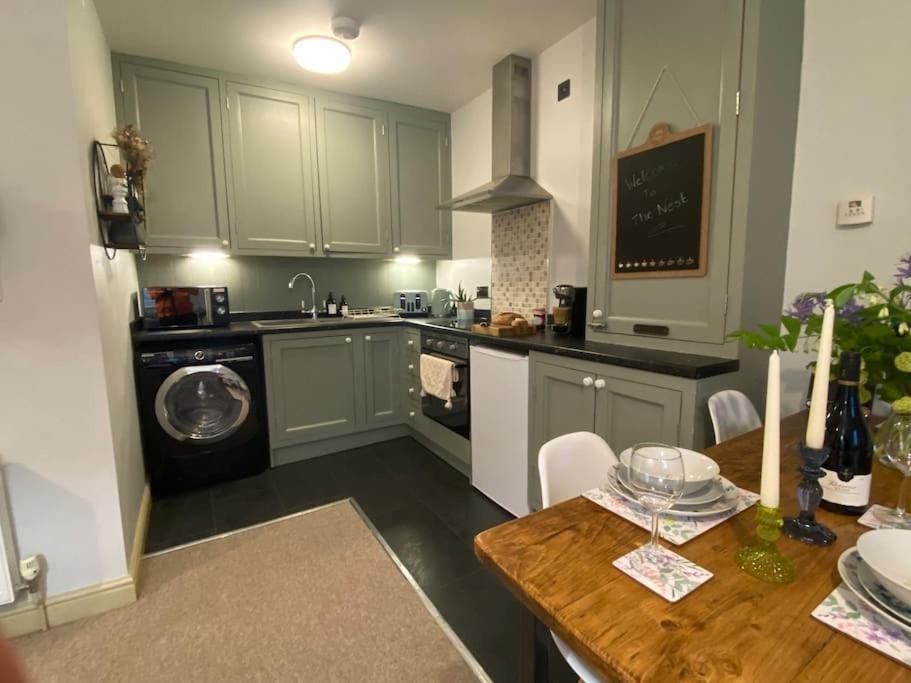 The Nest, Central Ludlow One Bed Apartment Luaran gambar