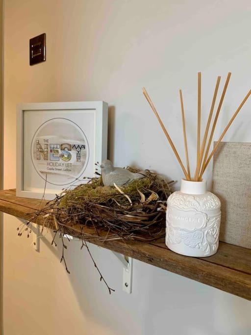 The Nest, Central Ludlow One Bed Apartment Luaran gambar
