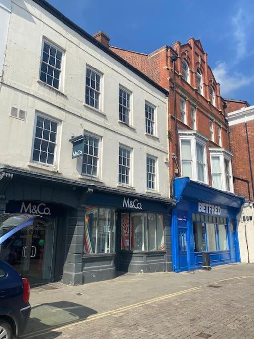 The Nest, Central Ludlow One Bed Apartment Luaran gambar