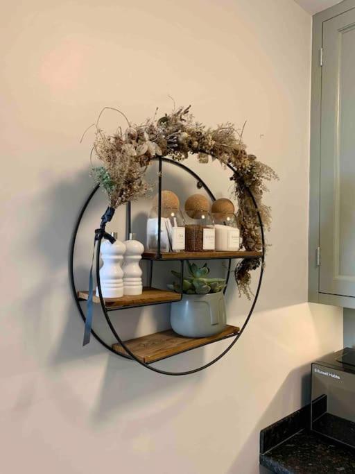 The Nest, Central Ludlow One Bed Apartment Luaran gambar