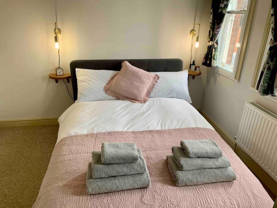 The Nest, Central Ludlow One Bed Apartment Luaran gambar