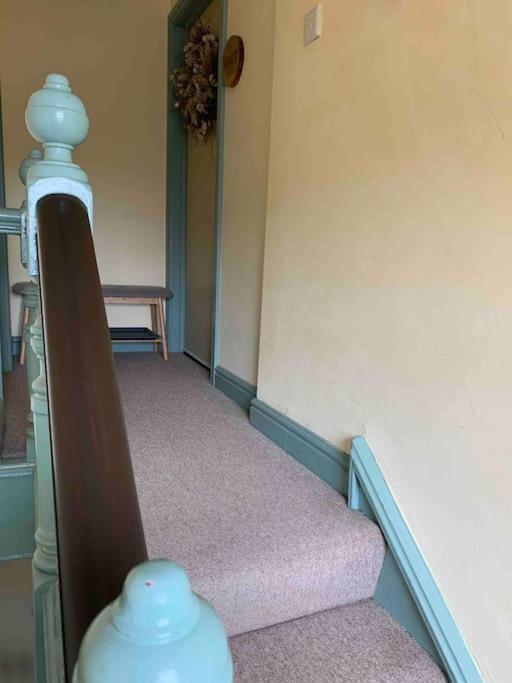 The Nest, Central Ludlow One Bed Apartment Luaran gambar