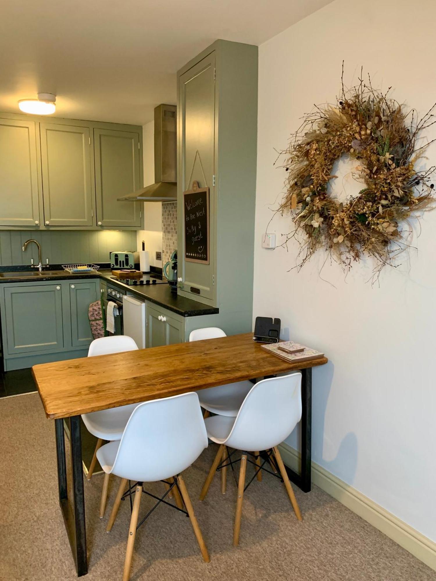 The Nest, Central Ludlow One Bed Apartment Luaran gambar