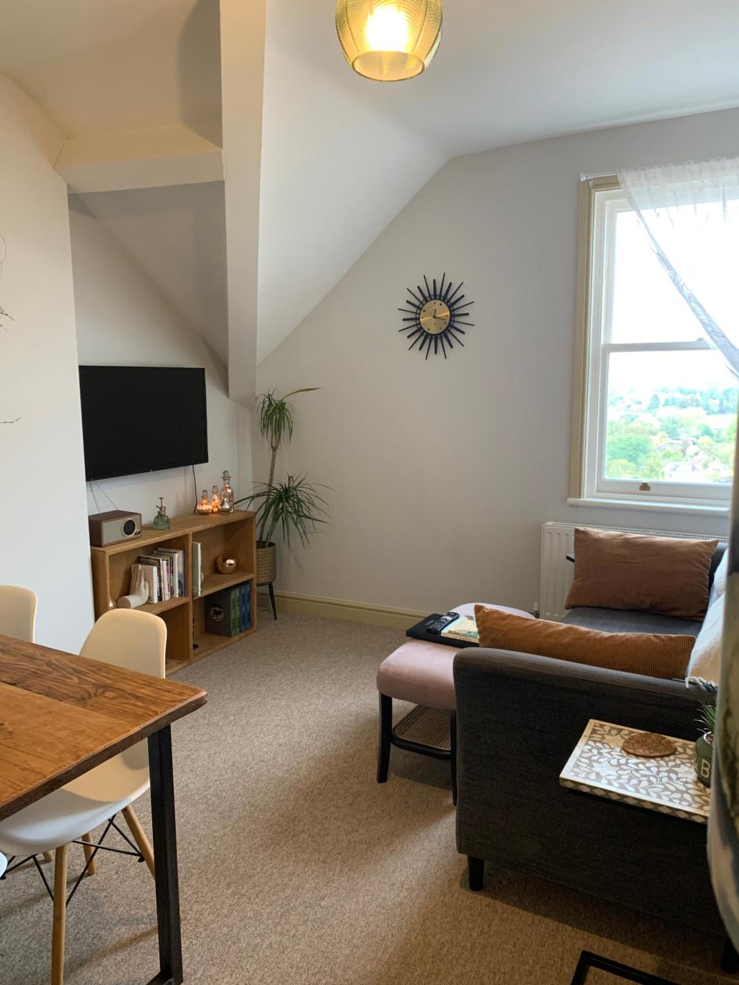 The Nest, Central Ludlow One Bed Apartment Luaran gambar